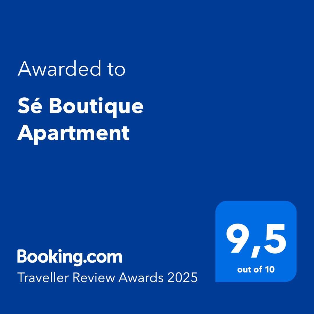Se Boutique Apartment Porto Exterior foto